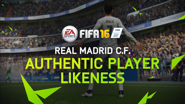 Real Madrid Officially Teams up with EA SportsVideo Game News Online, Gaming News