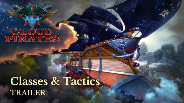 Cloud Pirates Trailer zu Closed Beta – Schiffsklassen enthülltNews - Spiele-News  |  DLH.NET The Gaming People