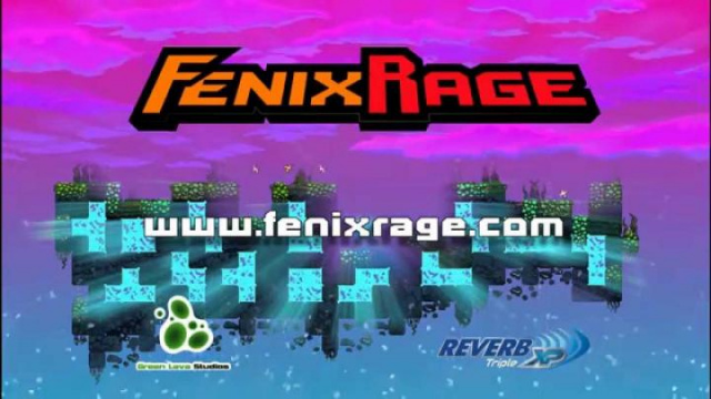 Fenix Rage To Spark New Gaming Frenzy On PlaystationVita In Early 2015Video Game News Online, Gaming News