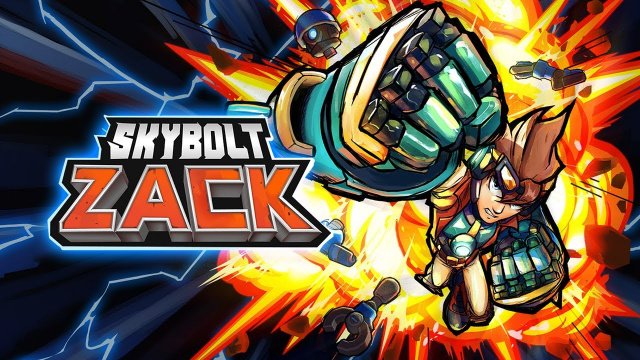 Skybolt ZackНовости Видеоигр Онлайн, Игровые новости 