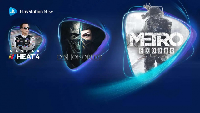 PlayStation Now-Spiele im Juni: Metro Exodus, Dishonored 2News  |  DLH.NET The Gaming People