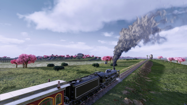 Railway Empire zieht es ab 7. Mai in das Land der aufgehenden SonneNews  |  DLH.NET The Gaming People