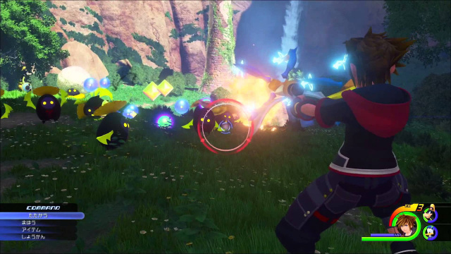 Get Ready for Kingdom Hearts III and Kingdom Hearts on Mobile!Video Game News Online, Gaming News