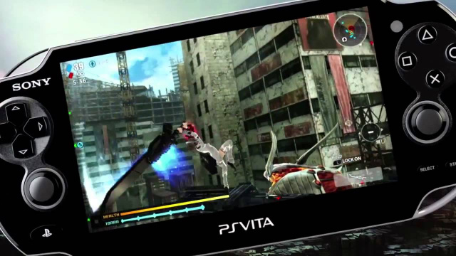 Freedom Wars kommt noch dieses JahrNews - Spiele-News  |  DLH.NET The Gaming People