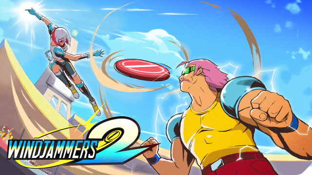 Windjammers 2News - Spiele-News  |  DLH.NET The Gaming People