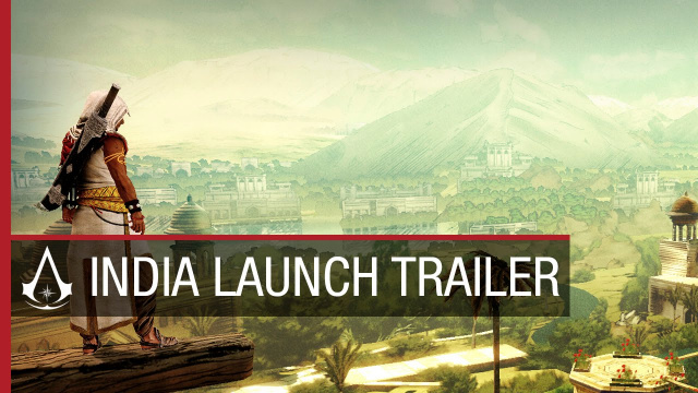Assassin's Creed Chronicles: India Out NowVideo Game News Online, Gaming News