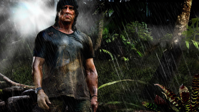 Sylvester Stallone Is Still Making Rambo Films?News  |  DLH.NET The Gaming People