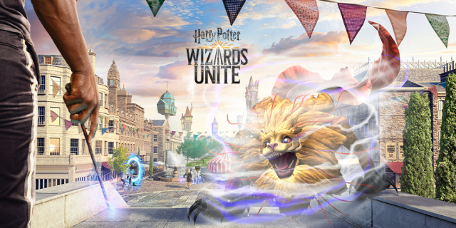 Harry Potter: Wizards Unite - Spiel-Events im MärzNews  |  DLH.NET The Gaming People