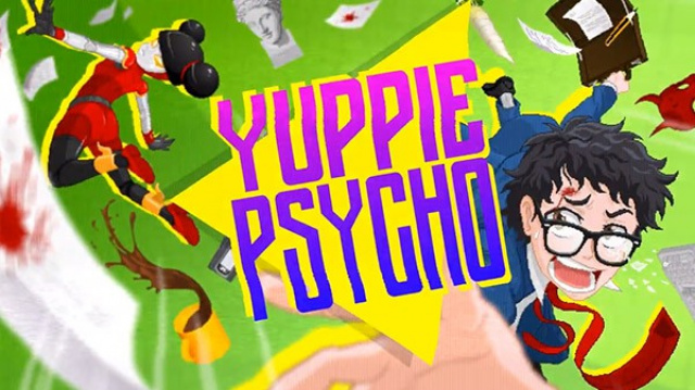 Yuppie Psycho сделает вашу работу в офисе просто замечательной!Новости Видеоигр Онлайн, Игровые новости 