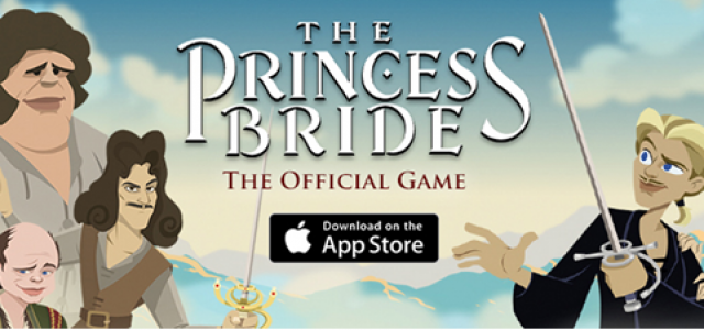 Inconceivable! Official Princess Bride Game Now Available for iOSVideo Game News Online, Gaming News