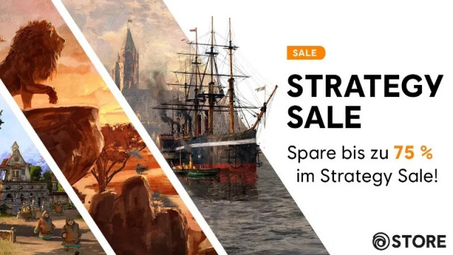 UBISOFT STRATEGY SALE MIT BIS ZU 75% RABATT GESTARTETNews  |  DLH.NET The Gaming People