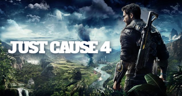 This Newest Just Cause 4 Trailer Is Unbelievably BadassVideo Game News Online, Gaming News