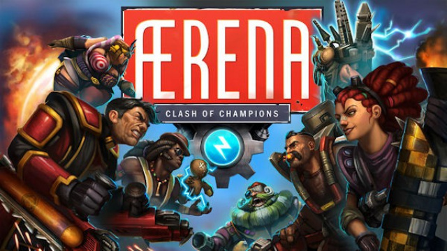 AErena: Clash of Champions startet in AsienNews - Spiele-News  |  DLH.NET The Gaming People