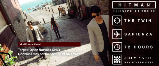 Hitman: New Companion App + Toughest Elusive TargetVideo Game News Online, Gaming News