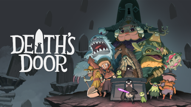 Death's Door - diesen Sommer locken die Geheimnisse hinter der Tür des Todes auf Xbox und PCNews  |  DLH.NET The Gaming People