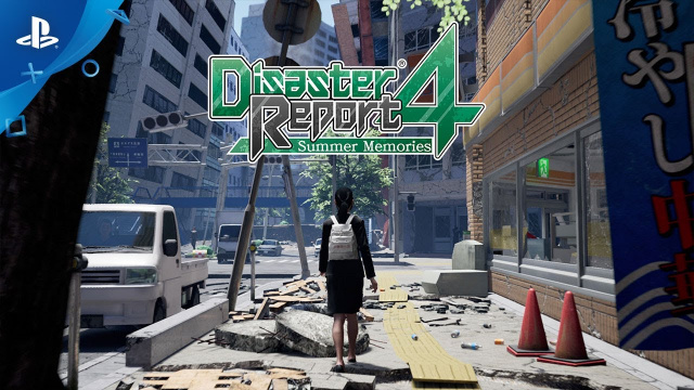 Neuer Trailer zu Disaster Report 4: Summer Memories veröffentlichtNews  |  DLH.NET The Gaming People