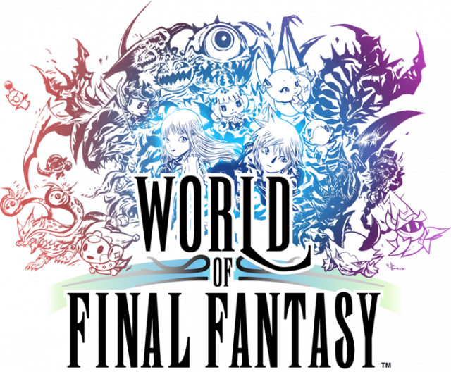 Latest World of Final Fantasy TrailerVideo Game News Online, Gaming News