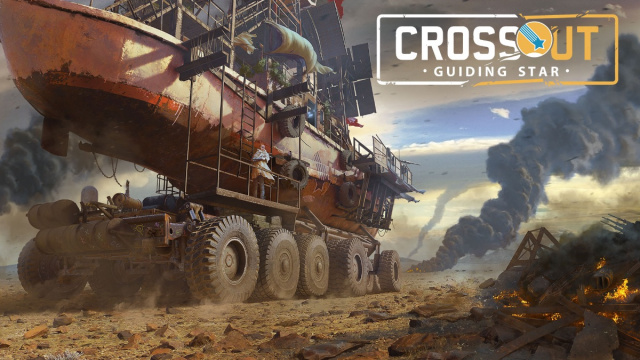 Crossout Spieler können sich auf einen neuen Krieg mit den Ravagers vorbereitenNews  |  DLH.NET The Gaming People