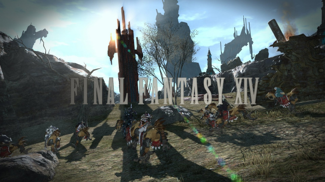 Final Fantasy XIV: A Realm Reborn - E3-Trailer veröffentlichtNews - Spiele-News  |  DLH.NET The Gaming People