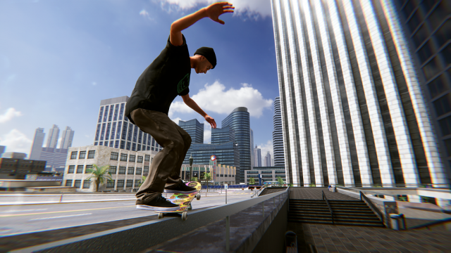 Skater XL: The Big Ramp in der kalifornischen SonneNews  |  DLH.NET The Gaming People