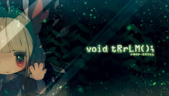 void tRrLM(); //Void Terrarium veröffentlichtNews  |  DLH.NET The Gaming People