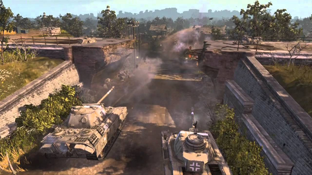 Company of Heroes 2 Coming to Mac and Linux Aug. 27thVideo Game News Online, Gaming News