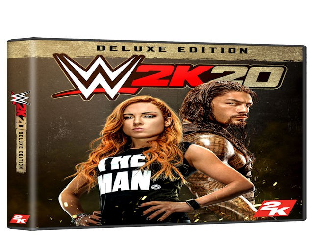 WWE 2K20News - Spiele-News  |  DLH.NET The Gaming People