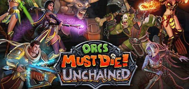 Orcs Must Die! Unchained startet in die zweite Runde der Closed-BetaNews - Spiele-News  |  DLH.NET The Gaming People