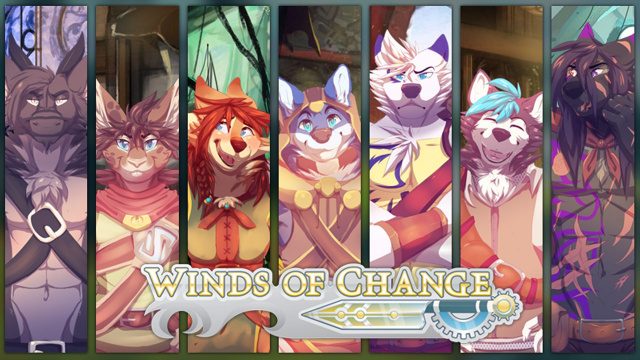 Get Your Read On With This Free Chapter Of Winds Of Change On SteamVideo Game News Online, Gaming News