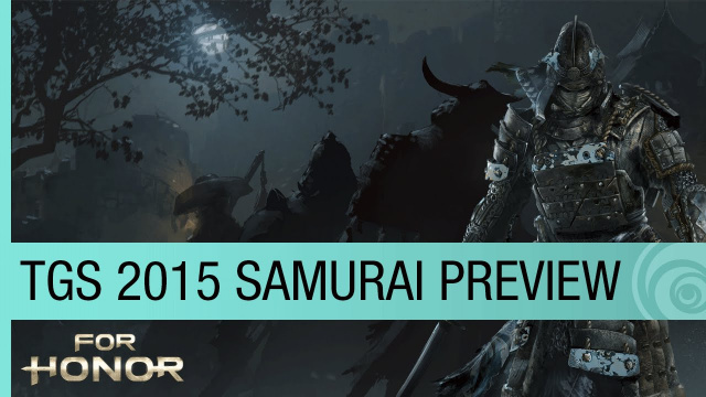 For Honor – Samurai Showcase TrailerVideo Game News Online, Gaming News