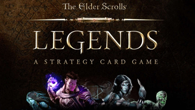 The Elder Scrolls: Legends jetzt für iOS und AndroidNews  |  DLH.NET The Gaming People