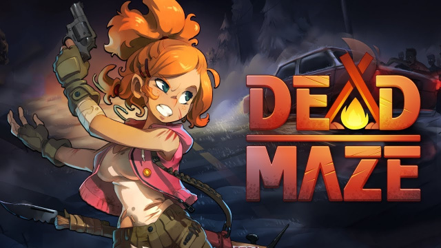 Зомби MMO, Dead Mazeвыйдет на Steam 13 февраляНовости Видеоигр Онлайн, Игровые новости 