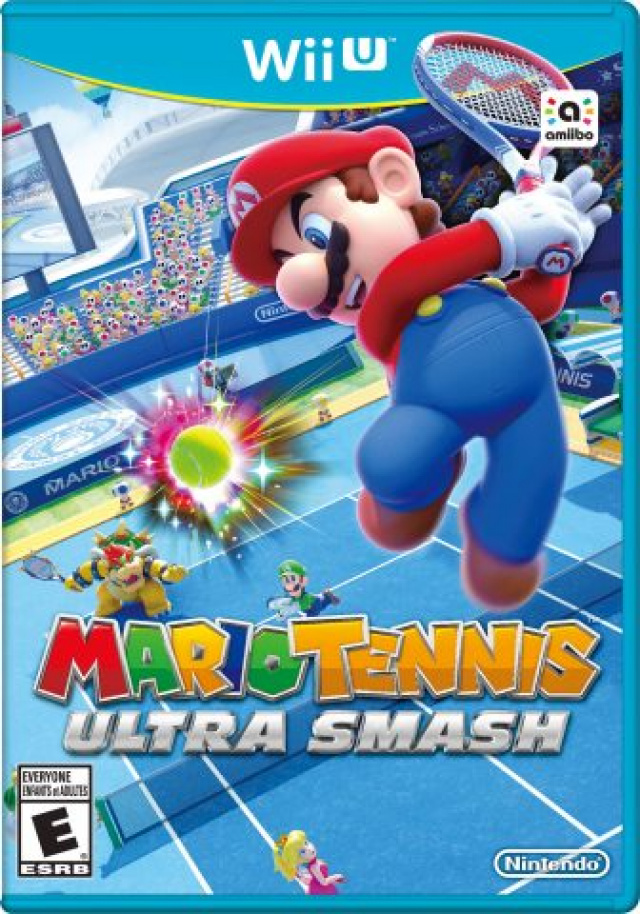 Nintendo Serves up Family Fun with Mario Tennis: Ultra Smash for Wii UVideo Game News Online, Gaming News