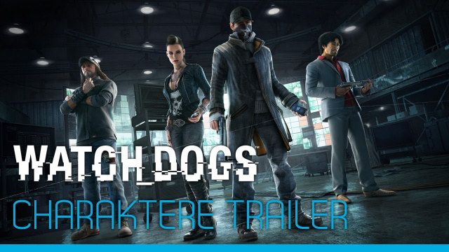 Watch Dogs Charakter-Trailer veröffentlichtNews - Spiele-News  |  DLH.NET The Gaming People