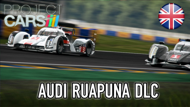 Project CARS – New Audi Ruapana Park ExpansionVideo Game News Online, Gaming News