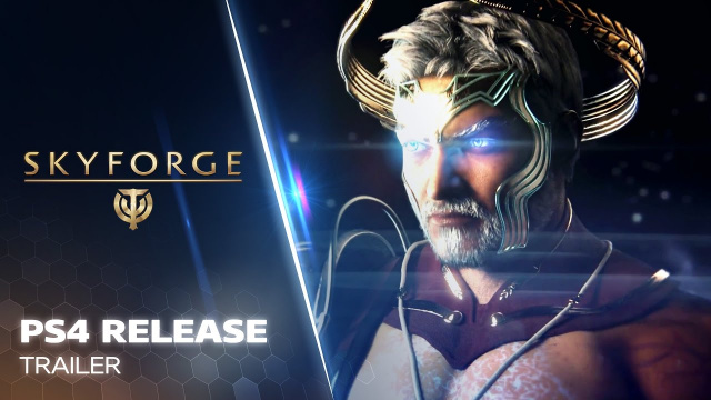 Skyforge Now Out on PS4Video Game News Online, Gaming News