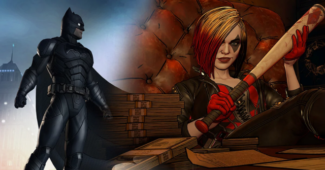 Episode Two of Telltale's Batman: The Enemy Within Coming Sept. 26thVideo Game News Online, Gaming News