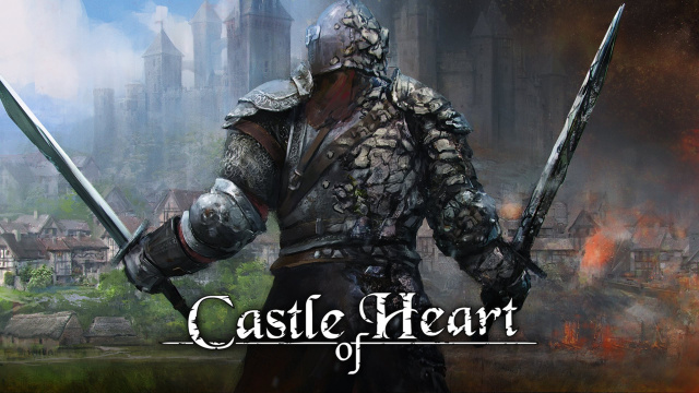 Castle of Heart Comes To The Switch In 2018Video Game News Online, Gaming News