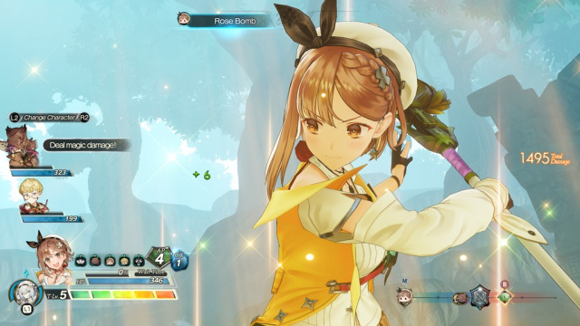 Atelier Ryza 2 - Veröffentlichungstrailer vorab verfügbarNews  |  DLH.NET The Gaming People