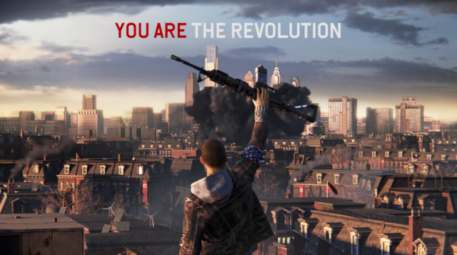 New Cinematic Trailer for Homefront: The RevolutionVideo Game News Online, Gaming News