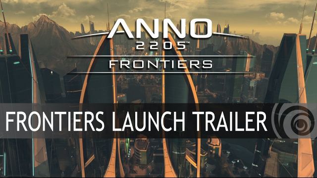 Anno 2205 Frontiers DLC Now AvailableVideo Game News Online, Gaming News