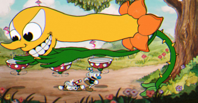 Cuphead Sells Over A Million Copies!Video Game News Online, Gaming News