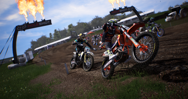 MXGP 2020: Erstes Gameplay-Video veröffentlichtNews  |  DLH.NET The Gaming People