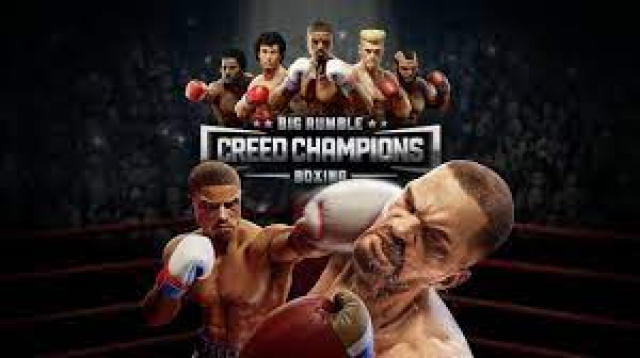 Big Rumble Boxing: Creed Champions ab sofort im Handel erhältlichNews  |  DLH.NET The Gaming People