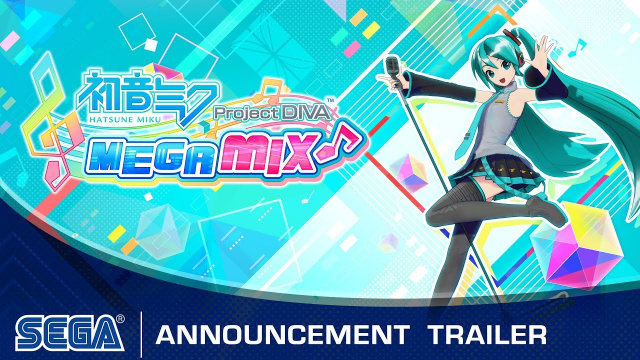 Hatsune Miku: Project DIVA Mega MixNews - Spiele-News  |  DLH.NET The Gaming People