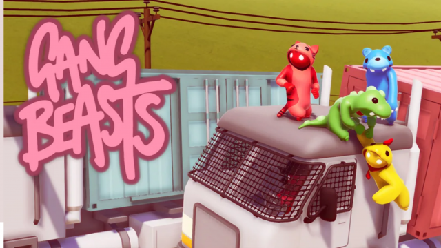 Gang Beasts  erscheint im September für Nintendo SwitchNews  |  DLH.NET The Gaming People