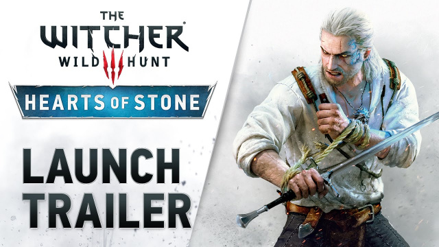 The Witcher 3: Hearts of Stone Expansion Out Now!Video Game News Online, Gaming News