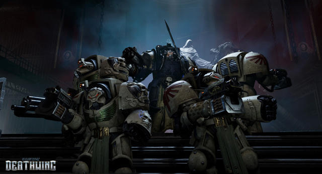 Space Hulk: DeathwingNews - Spiele-News  |  DLH.NET The Gaming People