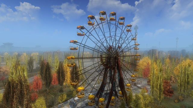 Explore Chernobyl in Radiation City, Open-World Survival Game Available Now on iOSVideo Game News Online, Gaming News