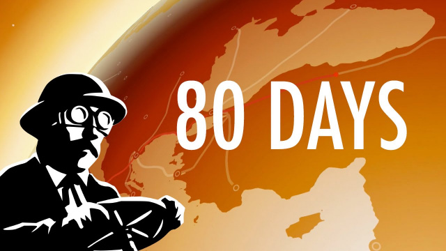 Adventure Game 80 Days Coming Out for AndroidVideo Game News Online, Gaming News